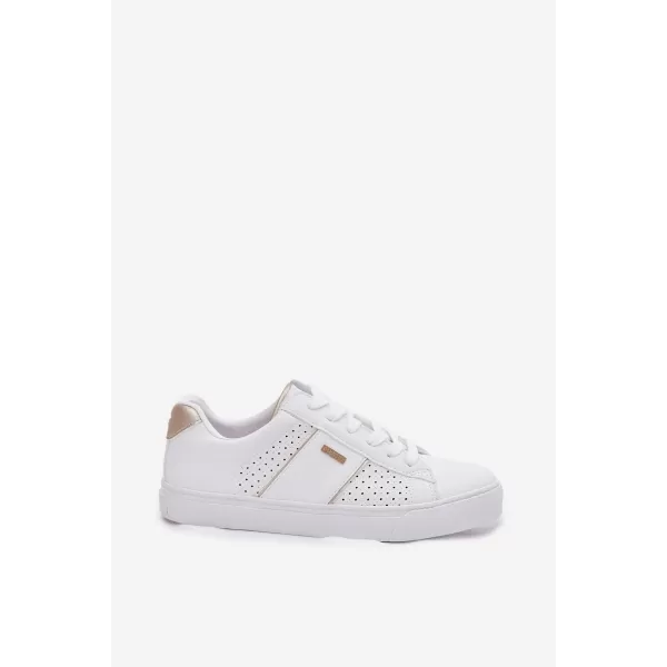  Дамски маратонки BIG STAR TT274291 WHITE Big Star Shoes 