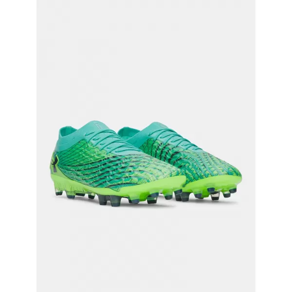 Мъжки футболни обувки UNDER ARMOUR MAGNETICO ELITE 5 FG 6000544-331 ЗЕЛЕНО 