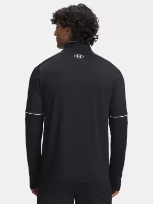 Мъжка тениска UNDER ARMOUR M CHALLENGER TRAINING QZ 6004043-001 ЧЕРЕН
