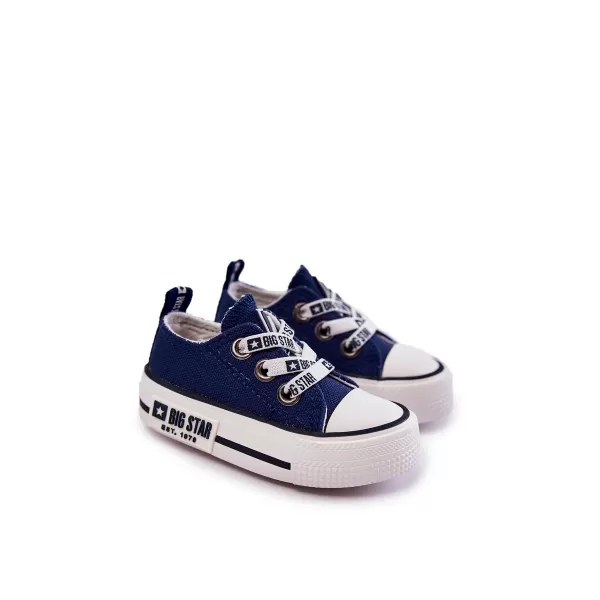  Детски маратонки BIG STAR KK374050 BLUE Big Star Shoes 