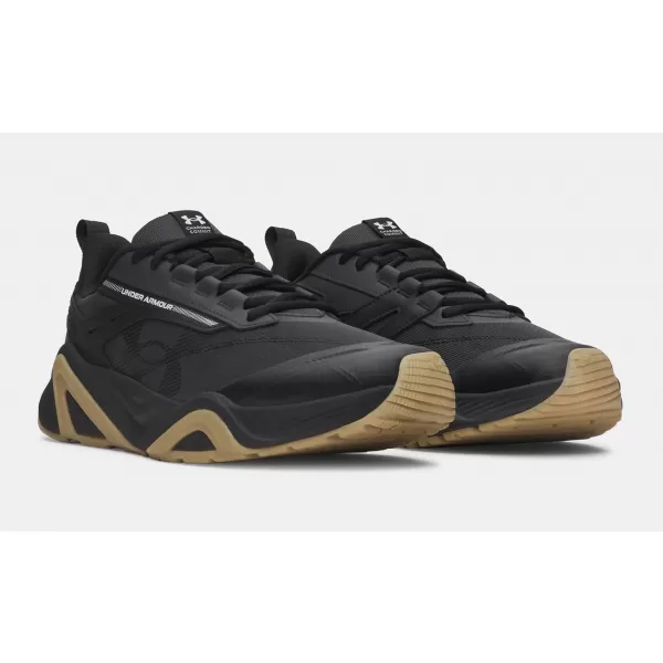  Мъжки обувки UNDER ARMOUR UA CHARGED COMMIT TR 5 СИВО 