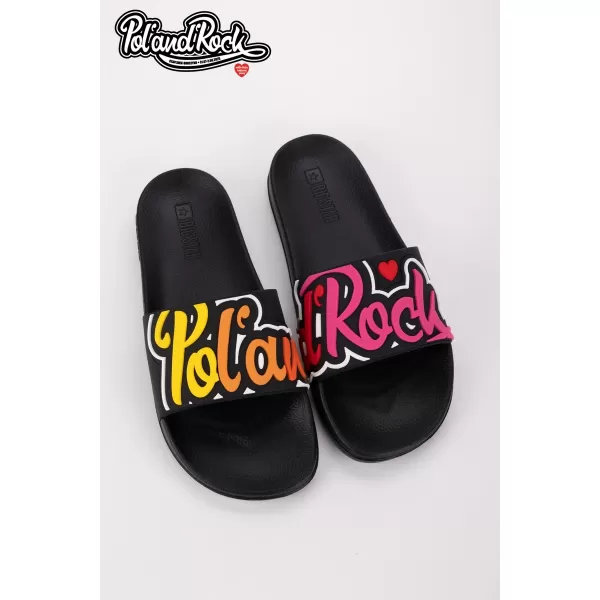  Дамски сандали BIG STAR SS174508 BLACK Big Star Shoes 