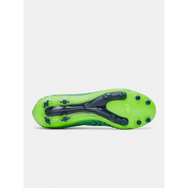  Мъжки футболни обувки UNDER ARMOUR MAGNETICO ELITE 5 FG 6000544-331 ЗЕЛЕНО 
