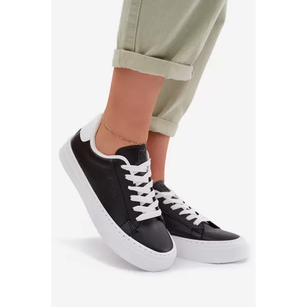  Дамски маратонки BIG STAR TT274927 BLACK Big Star Shoes 