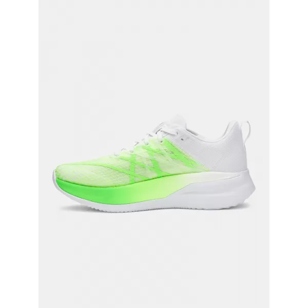  Ботуши UNDER ARMOUR UA VELOCITI PRO 3027560-106 БЯЛО 