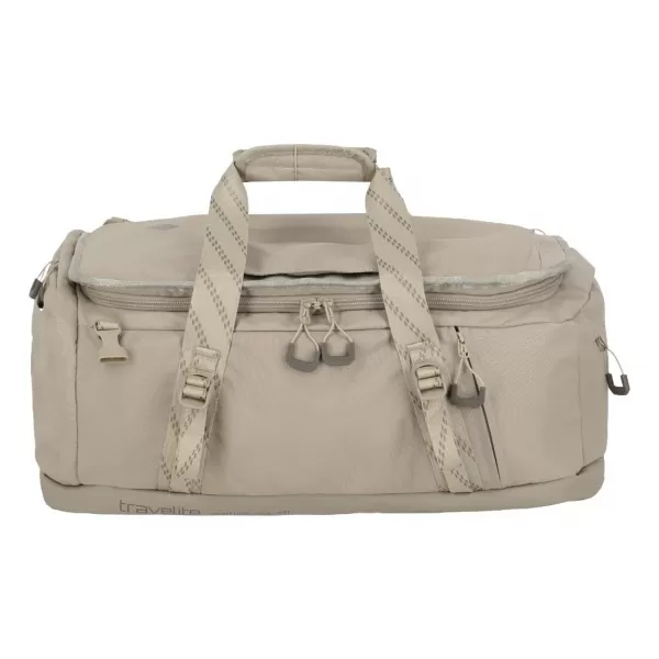 Чанта TRAVELITE Venture Line Duffle M ПЯСЪК 