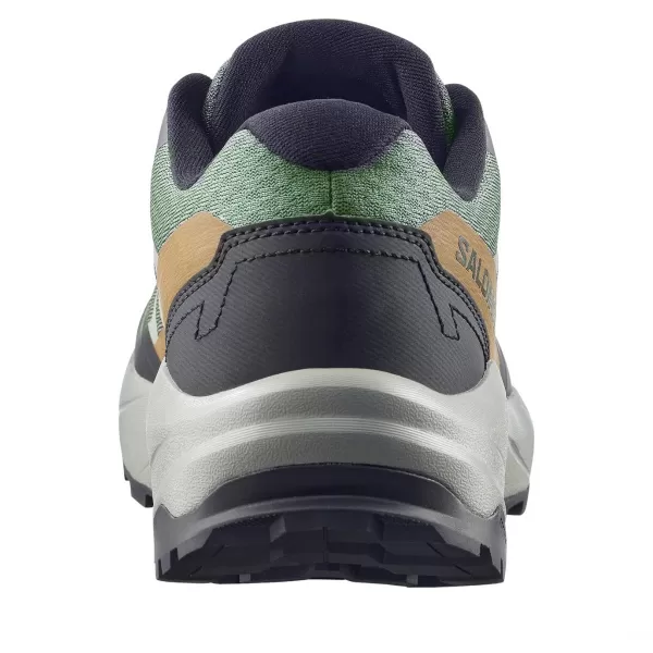  Мъжки обувки SALOMON OUTSCAPE L49152100 ГРАДИНСКИ ЧАЙ СЕДОНА/КОВАНО ЖЕЛЯЗО/БРИЛЯНТНА МАСЛИНА 