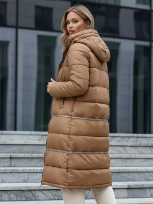 Дамско яке DSTREET TY5167 ЗЕЛЕНО