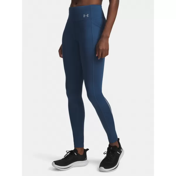  Дамски клин UNDER ARMOUR VELOCITI TIGHTS 6009493-498 СИНЬО 