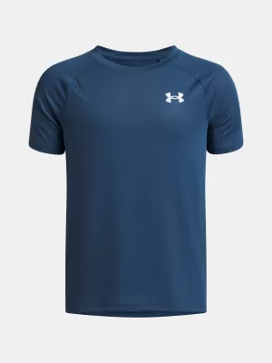Момчешка тениска UNDER ARMOUR UA TECH 2.0 SS 1363284-498 СИНЬО