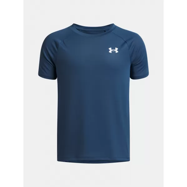  Момчешка тениска UNDER ARMOUR UA TECH 2.0 SS 1363284-498 СИНЬО 