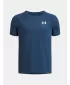 Момчешка тениска UNDER ARMOUR UA TECH 2.0 SS 1363284-498 СИНЬО