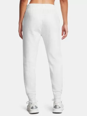 Дамски спортен панталон UNDER ARMOUR UA ICON FLEECE JOGGER 6001537-032 СИВО