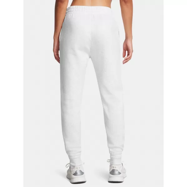  Дамски спортен панталон UNDER ARMOUR UA ICON FLEECE JOGGER 6001537-032 СИВО 