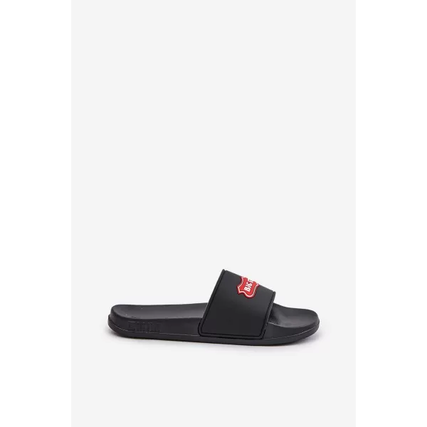  Дамски чехли BIG STAR OO274038 BLACK Big Star Shoes 