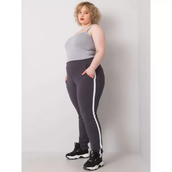  Дамски спортен панталон BASIC FEEL GOOD RV-DR-6643.95 ГРАФИТ 