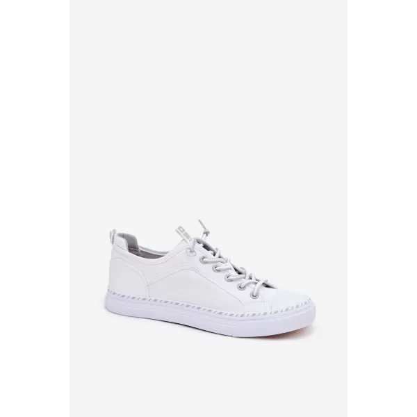  Дамски маратонки BIG STAR TT274388 WHITE Big Star Shoes 