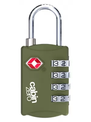 Заключване CABINZERO TSA Travel Lock ГРУЗИНСКО КАКИ