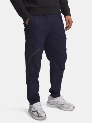 Мъжки спортен панталон UNDER ARMOUR UNSTOPPABLE CARGO PANT 1390256-410 СИНЬО
