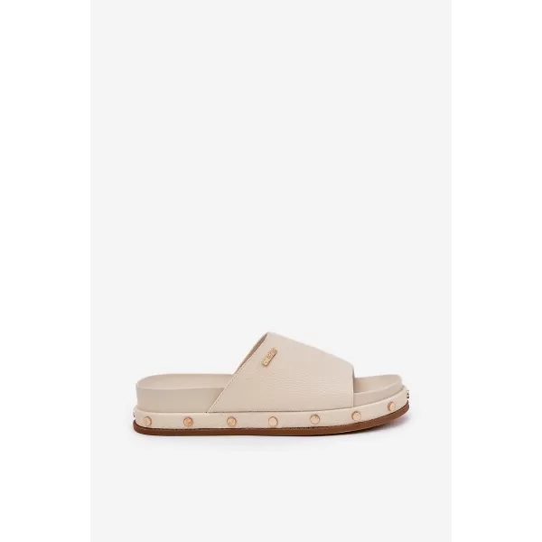  Дамски обувки BIG STAR NN274A746 BEIGE Big Star Shoes 