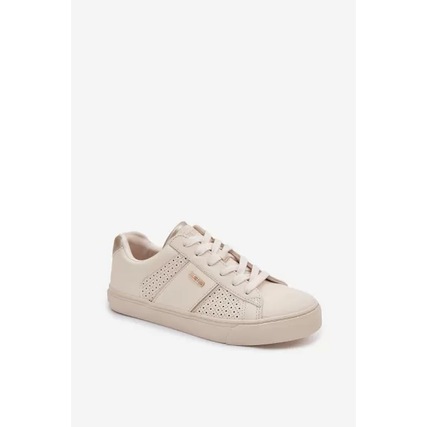  Дамски маратонки BIG STAR TT274292 BEIGE Big Star Shoes 