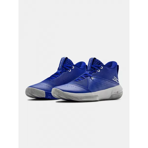  Ботуши UNDER ARMOUR SC 3ZER0 IV СИНЬО 