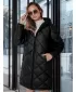 Дамско яке DSTREET TY4988 ЧЕРЕН