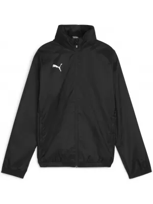 Детско яке PUMA TEAMGOAL ALLWEATHER JKT JR 659045-03 ПУМА ЧЕРНА/ПУМА БЯЛА