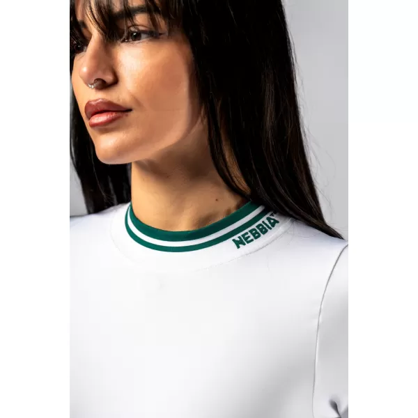  Боди от най-висок стил CLUB DOR 641 WHITE Nebbia 