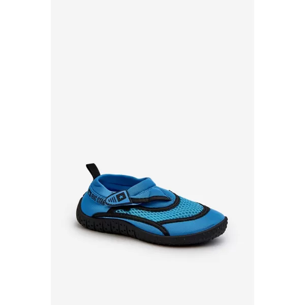  Детски обувки за вода BIG STAR NN374467 BLUE Big Star Shoes 