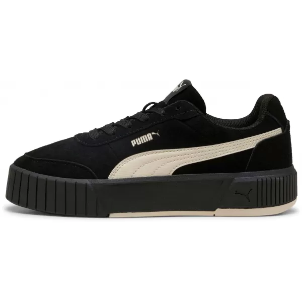  Дамски обувки PUMA CARINA MIA SD 402638_05 PUMA BLACK/ALPINE SNOW 