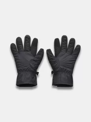 Детски ръкавици UNDER ARMOUR YOUTH INSULATED GLOVES 6000392-001 ЧЕРЕН