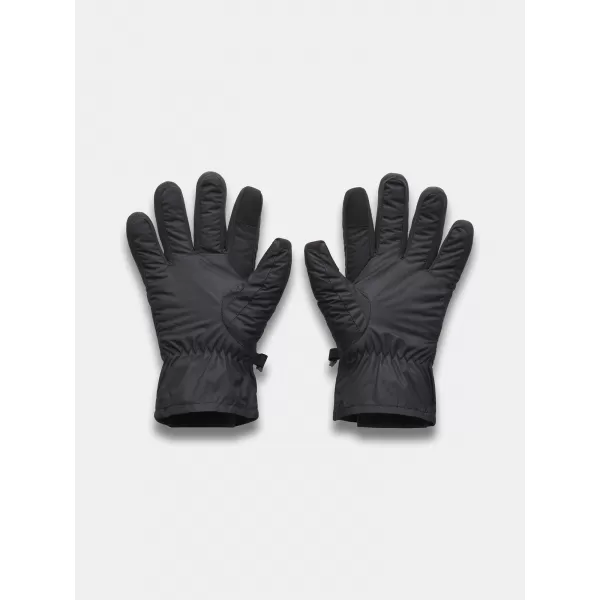  Детски ръкавици UNDER ARMOUR YOUTH INSULATED GLOVES 6000392-001 ЧЕРЕН 