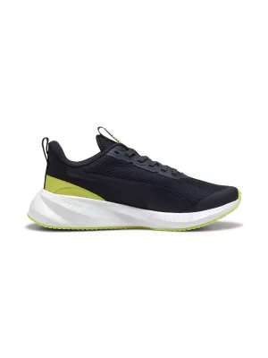 Детски обувки PUMA FLYER LITE 3 JR 401526_02 NEW NAVY/LEMON SHERBERT/ НОВ ФЛОТ/ЛИМОНОВ ШЕРБЪРТ/ПУМА