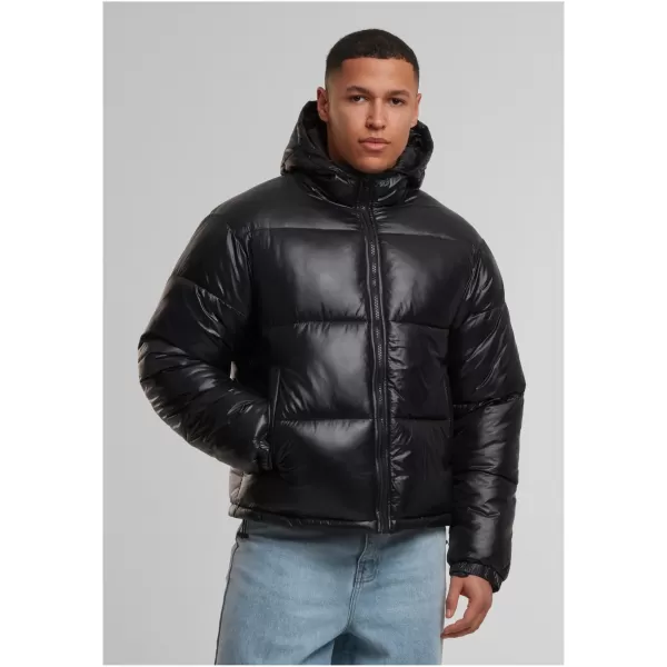  Мъжко яке URBAN CLASSICS TB7585 ЧЕРЕН 