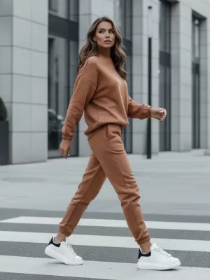 Дамски комплект DSTREET AY0730 КАРАМЕЛ