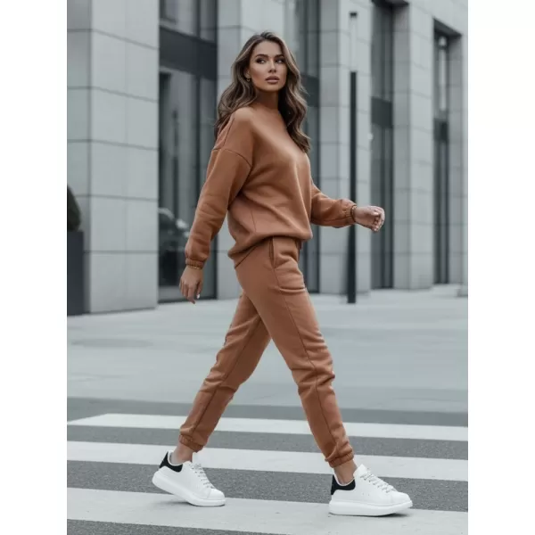  Дамски комплект DSTREET AY0730 КАРАМЕЛ 