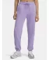 Дамски спортен панталон UNDER ARMOUR UA RIVAL TERRY JOGGERS 1382735-538 ЛИЛАВО