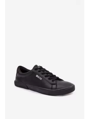 Мъжки маратонки BIG STAR TT174002 BLACK Big Star Shoes
