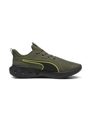 Ботуши PUMA SOFTRIDE CARSON 310154_22 ЛОДЕН ЗЕЛЕН/ЧЕРЕН/ЛУКС ЛАЙМ
