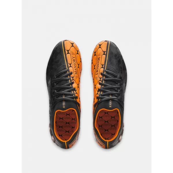  Мъжки футболни обувки UNDER ARMOUR UA MAGNETICO ELITE 5 FG MNSY СИВО 