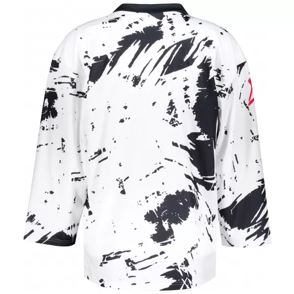  Премиум унисекс трико ALTISPORT VOJ/ALU036DRES01 АБСТРАКЦИЯ 