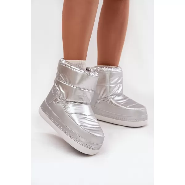  Дамски ботуши за сняг ONEILL LISA 90253013.01T SILVER O'Neill 