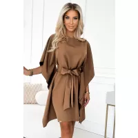 кафяво