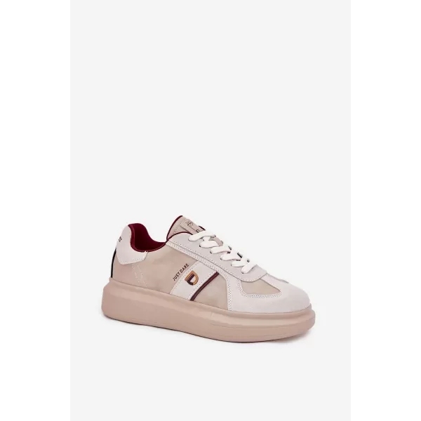  Дамски маратонки LOPEZ JUST DARE SS2D4003 BEIGE Daniel Lopez Just Dare 