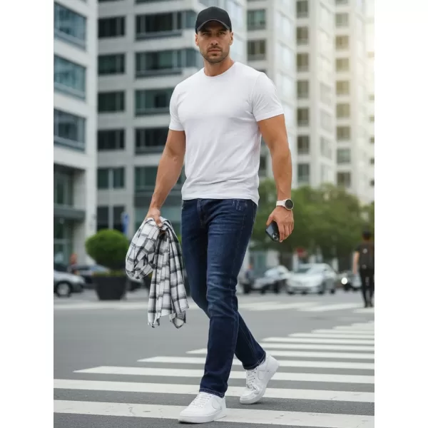  Мъжки панталон DSTREET UX4479 СИНЬО 