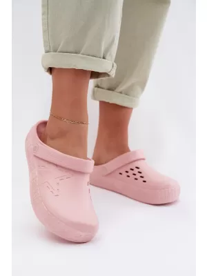 Дамски обувки BIG STAR TT274A080 PINK Big Star Shoes