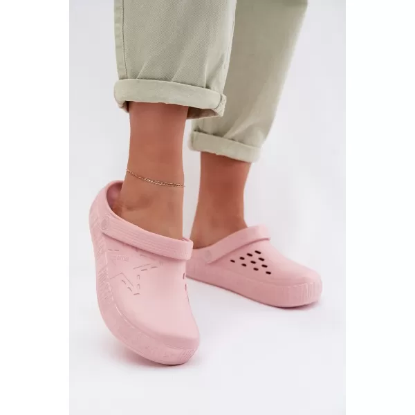  Дамски обувки BIG STAR TT274A080 PINK Big Star Shoes 