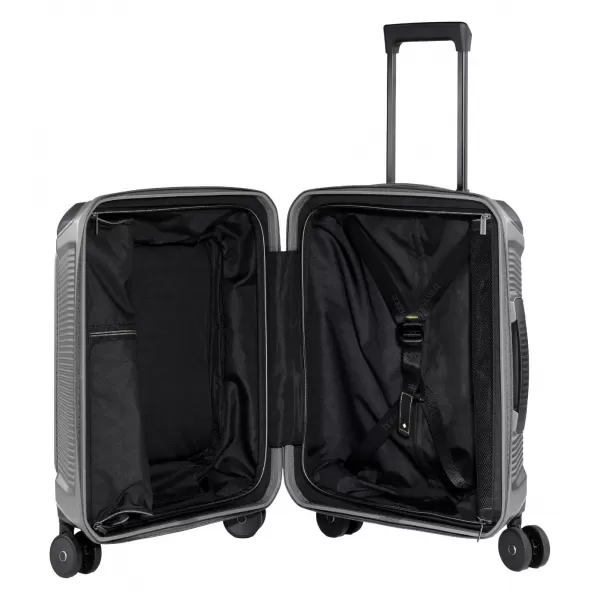  куфар TRAVELITE Millennium S Front pocket СРЕБРО 