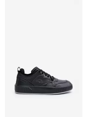 Мъжки маратонки BIG STAR OO174004 BLACK Big Star Shoes